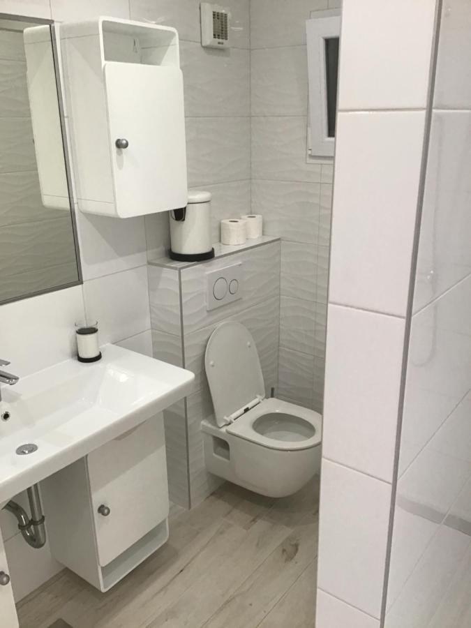 Apartments Tomato Novigrad (Istria) Exterior foto
