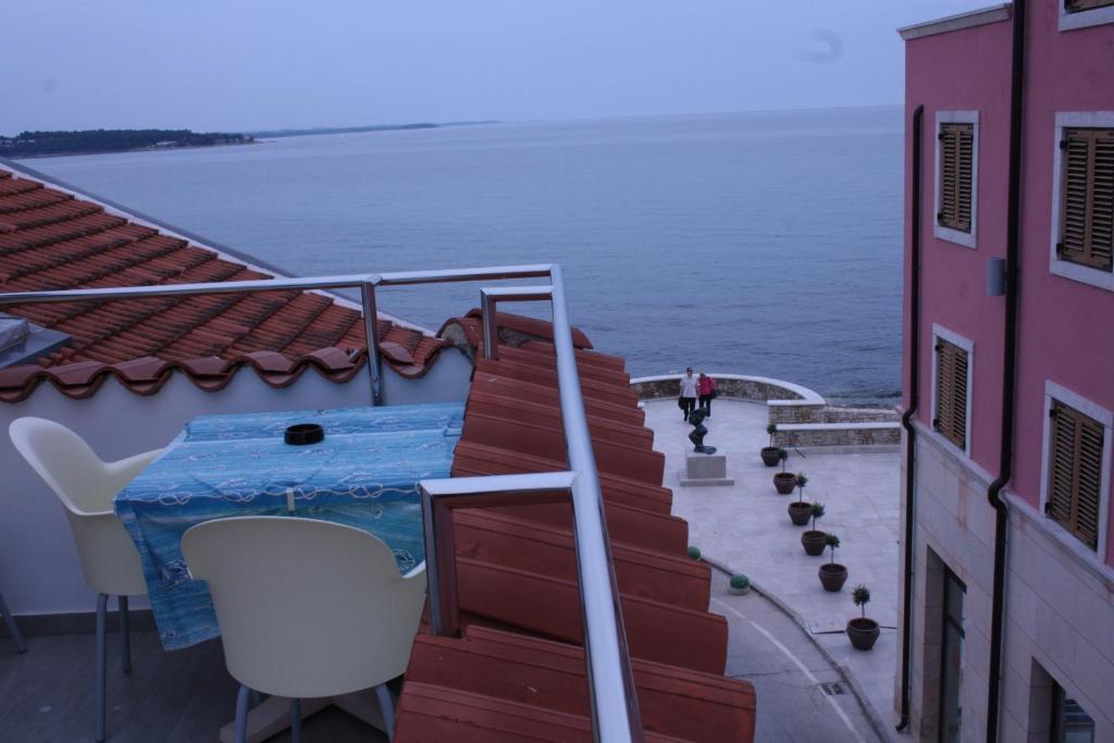 Apartments Tomato Novigrad (Istria) Quarto foto