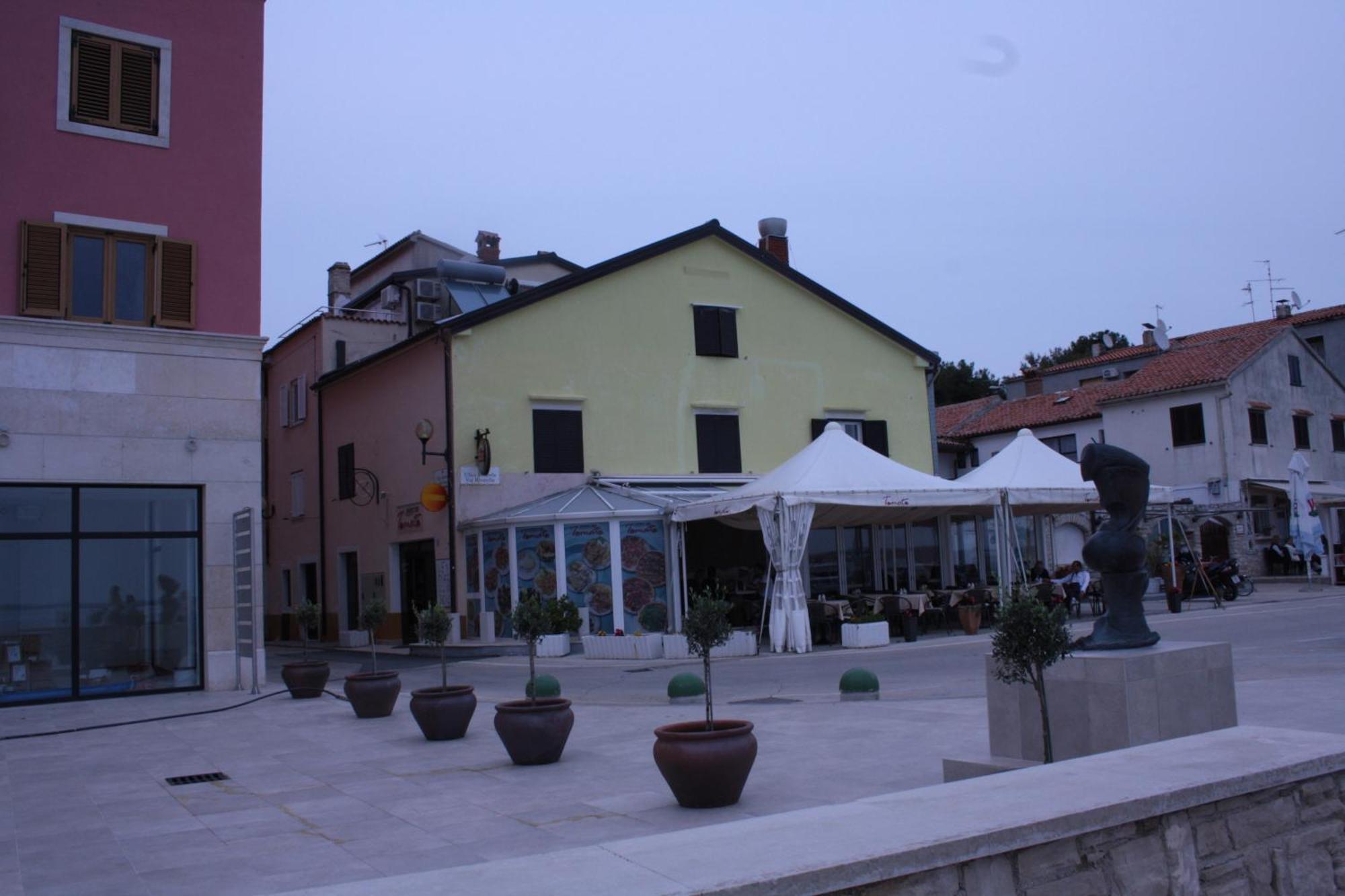 Apartments Tomato Novigrad (Istria) Exterior foto