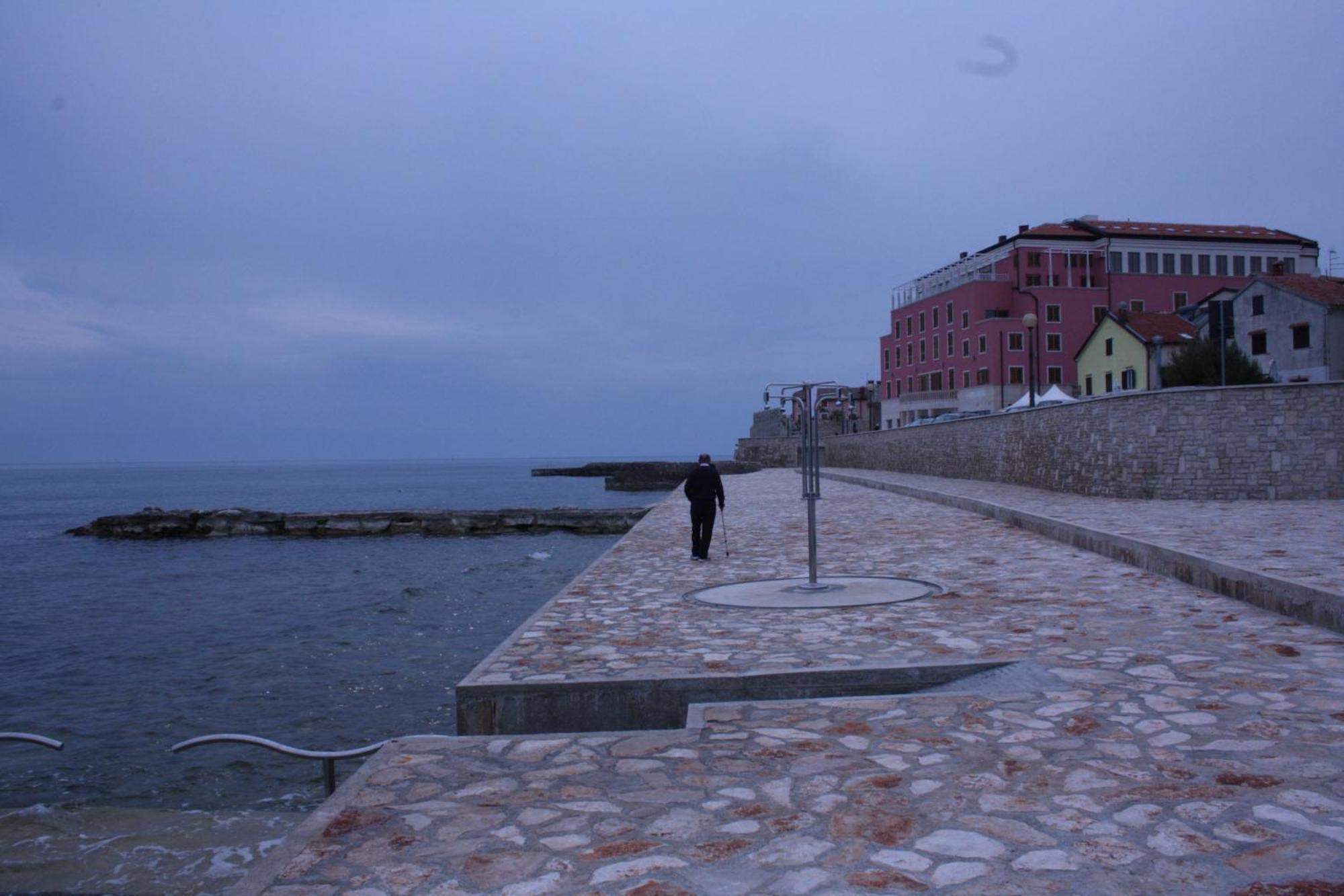 Apartments Tomato Novigrad (Istria) Exterior foto