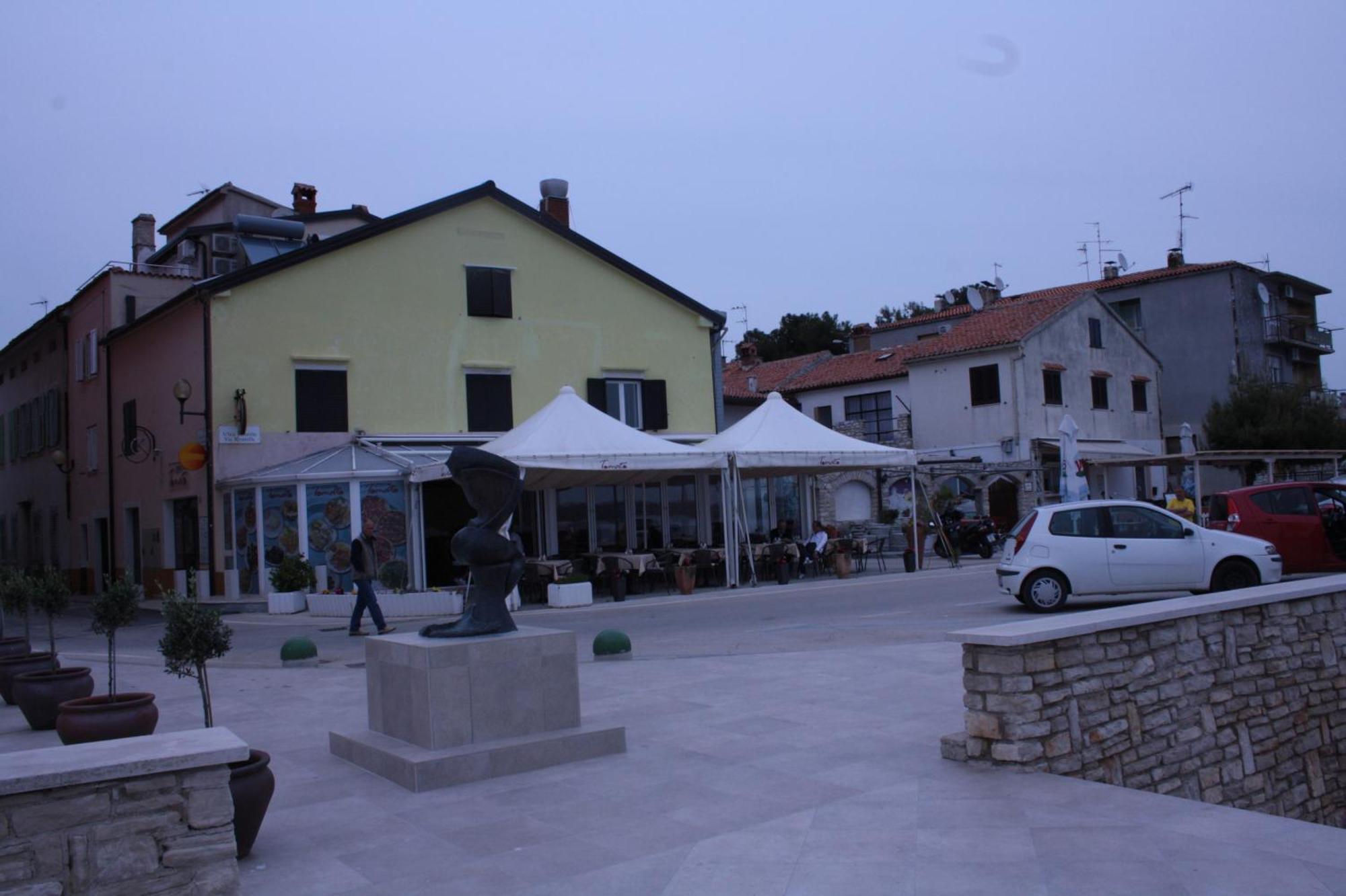 Apartments Tomato Novigrad (Istria) Exterior foto
