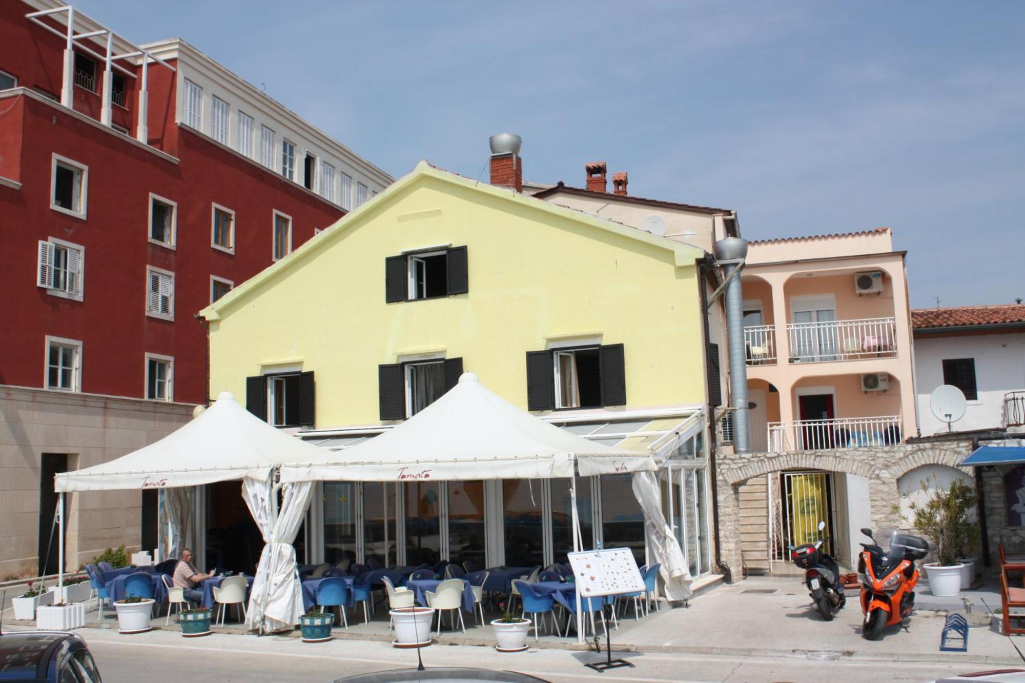 Apartments Tomato Novigrad (Istria) Exterior foto
