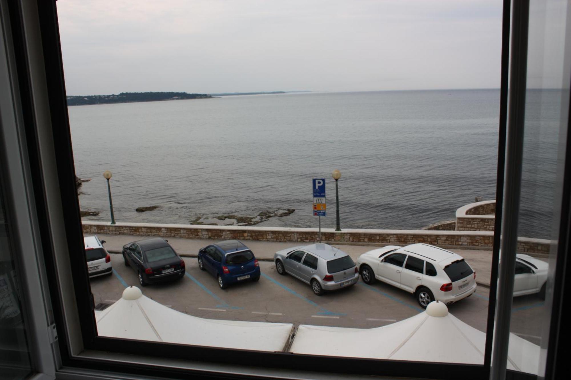Apartments Tomato Novigrad (Istria) Exterior foto