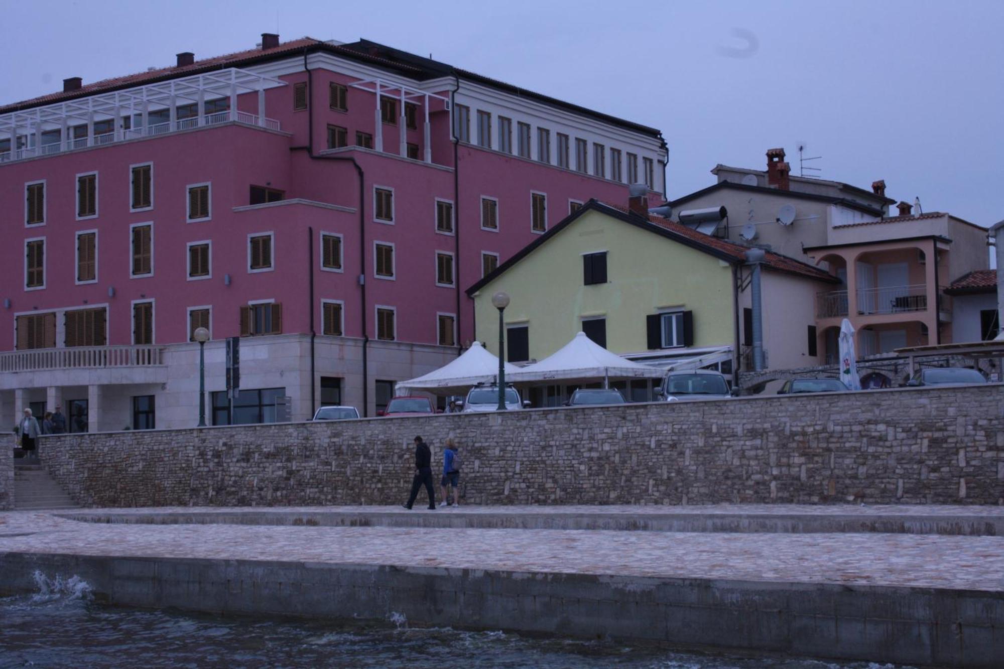 Apartments Tomato Novigrad (Istria) Exterior foto