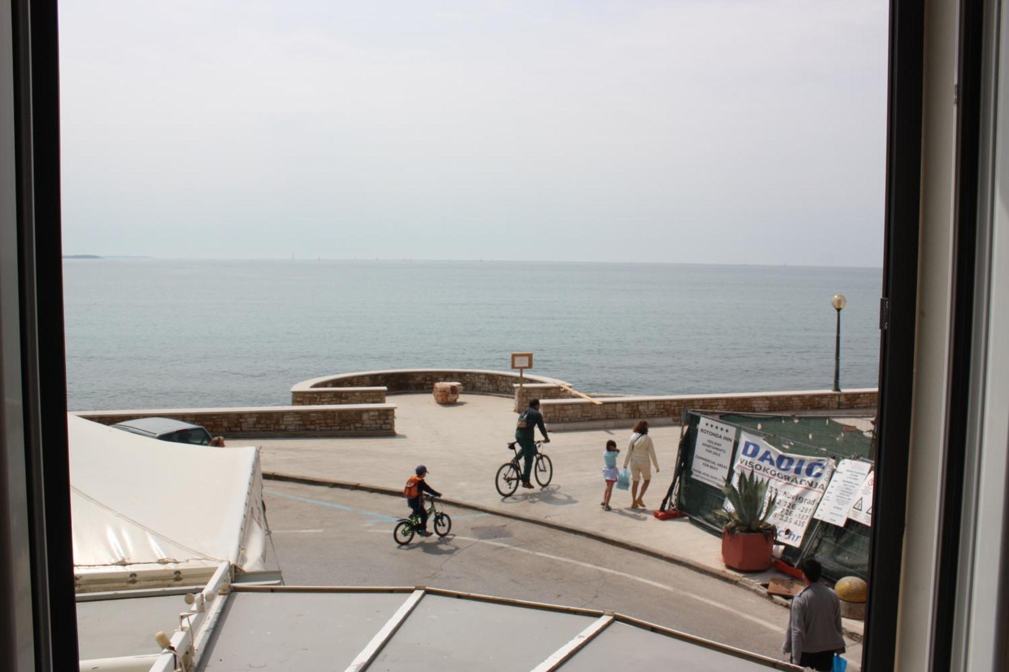 Apartments Tomato Novigrad (Istria) Exterior foto
