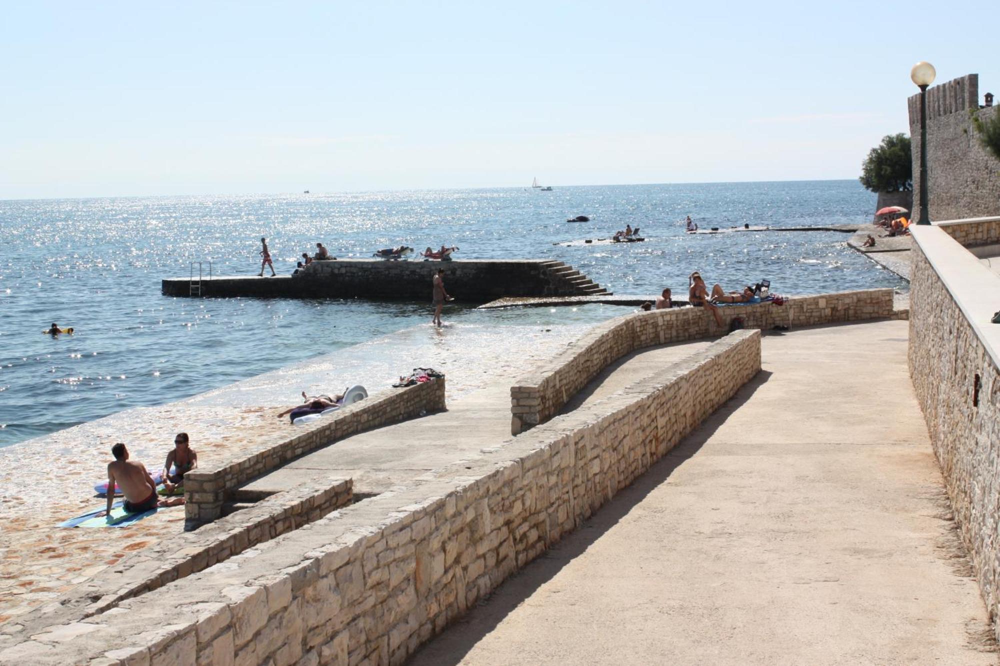 Apartments Tomato Novigrad (Istria) Exterior foto