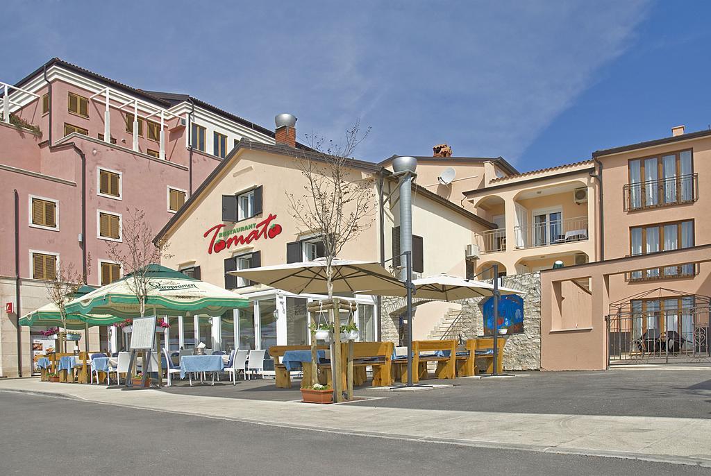 Apartments Tomato Novigrad (Istria) Exterior foto